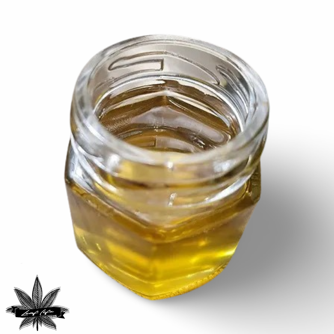 BGTLeafLife030_CBD Honey 100mg - LeafLife Products