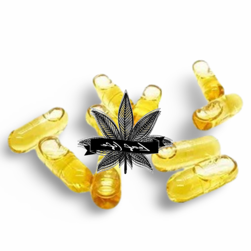 CBD Capsules - LeafLife Products