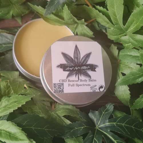 LEAF LIFE RESCUE BALM